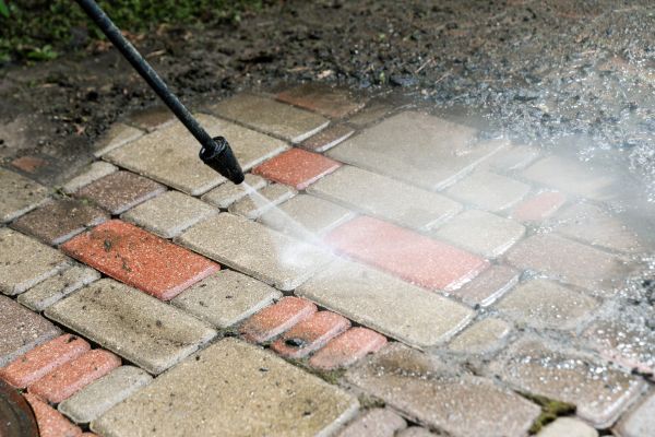 Brick Paver Cleaning in Nashville