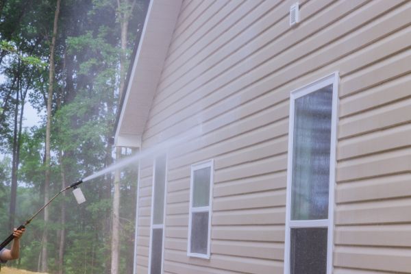 Home Power Washing in Nashville
