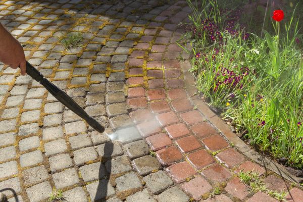 Walkway Cleaning Service in Nashville
