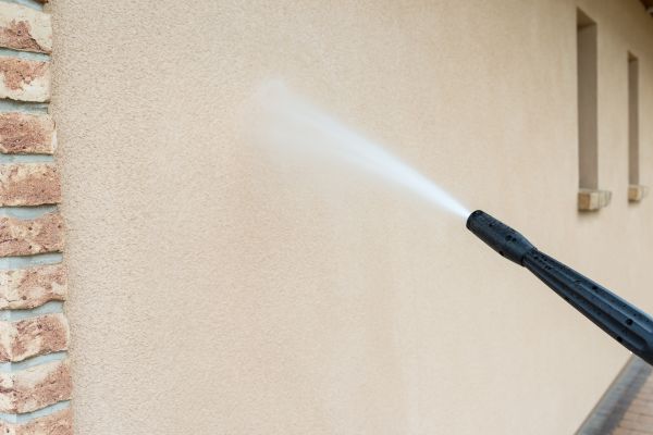 Exterior Home Cleaning in Nashville