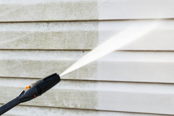 House Exterior Cleaning in Nashville