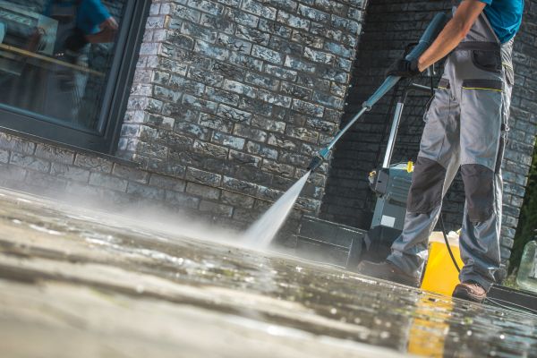 Power Cleaning in Nashville