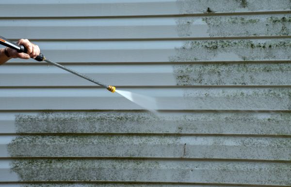House Pressure Cleaning in Nashville