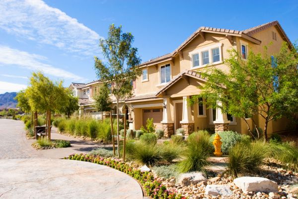 Stucco Power Washing in Nashville