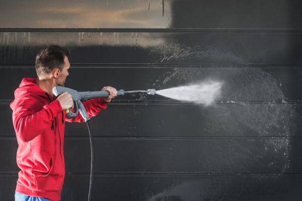 Exterior Washing in Nashville