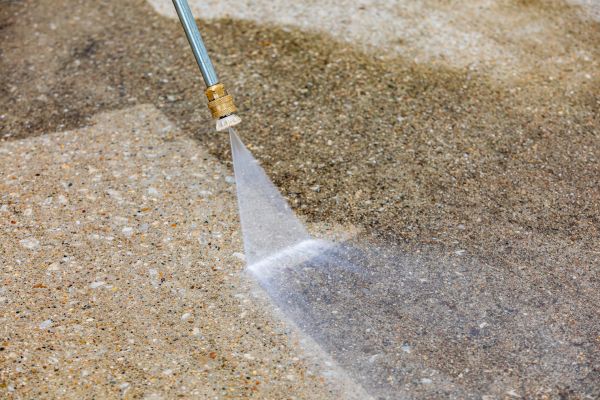 Driveway Pressure Cleaning in Nashville