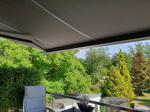 Fabric Awning Cleaning in Nashville