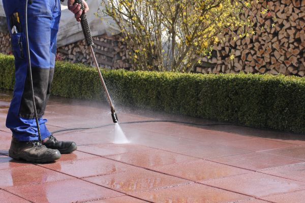 Driveway Pavers Cleaning in Nashville