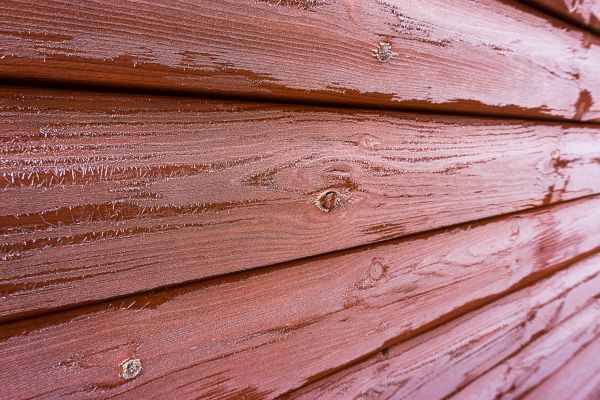Cedar Siding Cleaning in Nashville