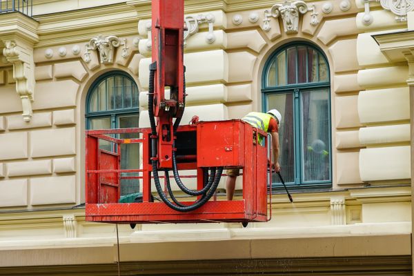 Cost of Building Pressure Washing in Nashville
