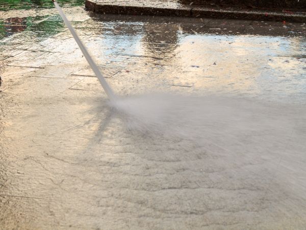 Pavement Cleaning Service in Nashville