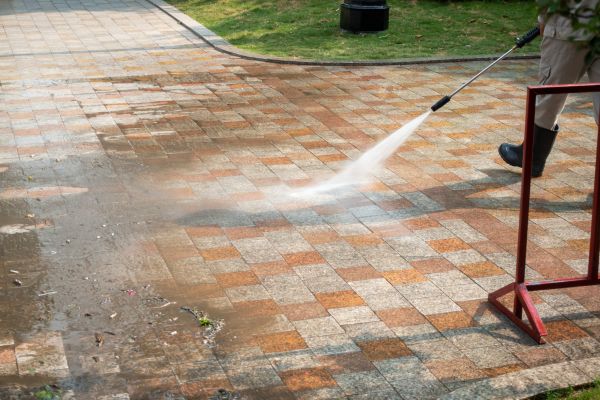 Pavers Washing in Nashville