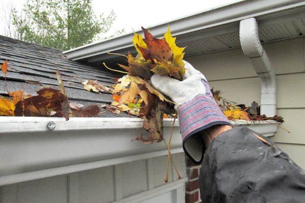 Eaves Cleaning in Nashville