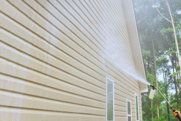 Home Exterior Washing in Nashville