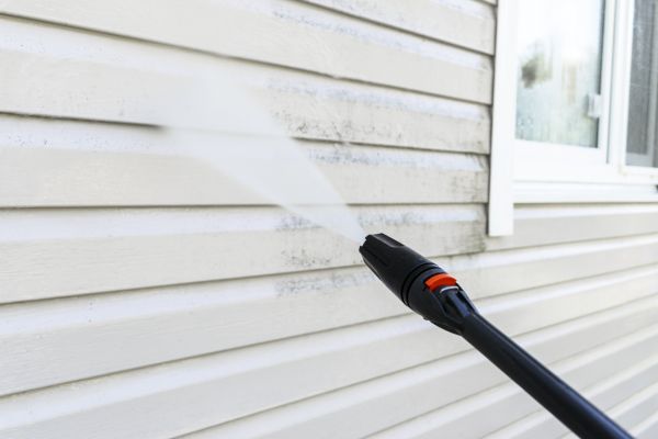 Exterior House Washing in Nashville