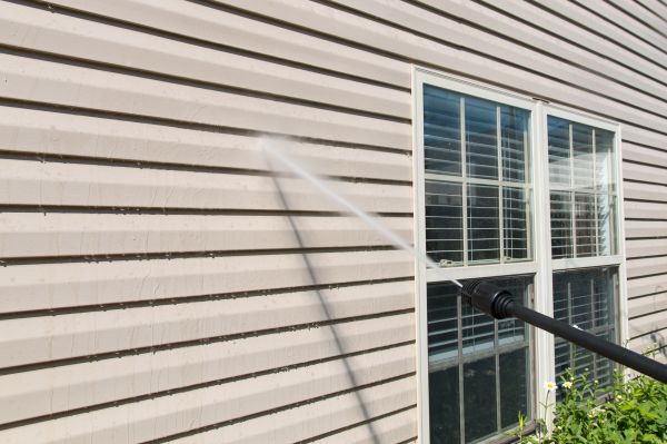 House Pressure Washing in Nashville