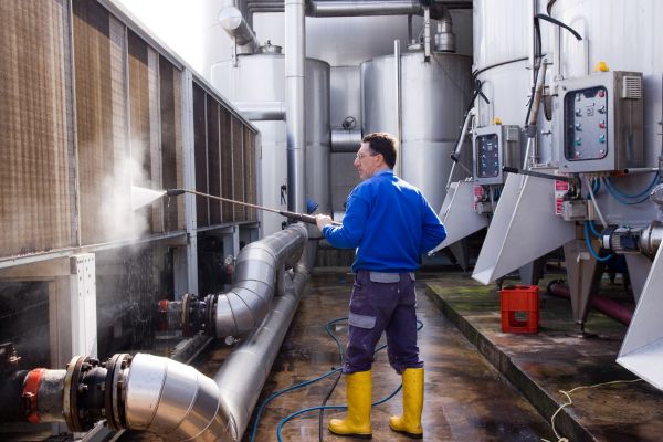Cost of Business Pressure Washing in Nashville