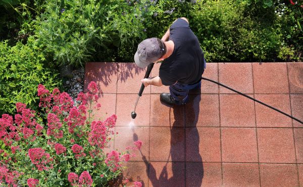 Terrace Cleaning in Nashville
