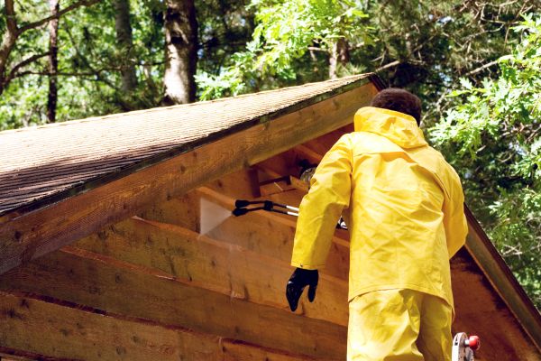 Wood Siding Cleaning in Nashville