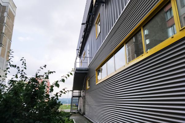 Aluminum Siding Cleaning in Nashville