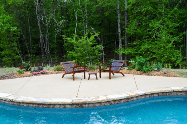 Pool Patio Cleaning in Nashville