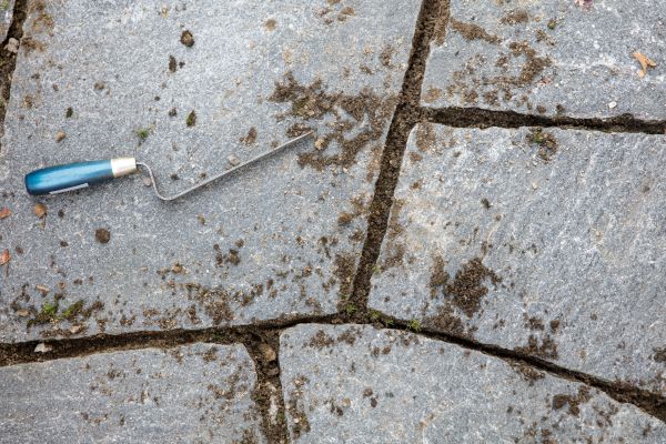 Flagstone Patio Cleaning in Nashville