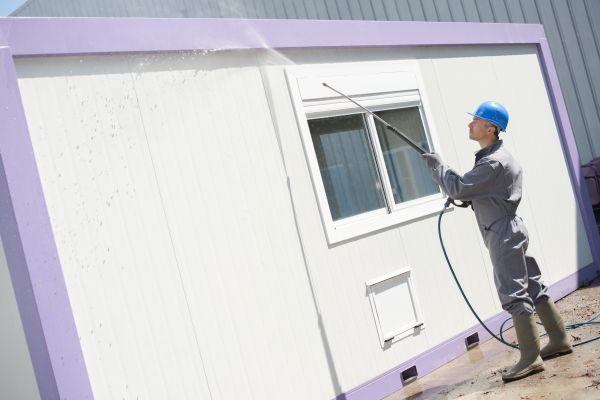 Apartment Pressure Washing in Nashville