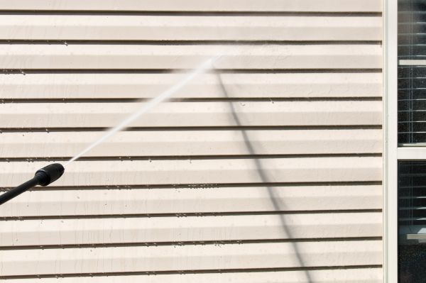 Apartment Power Washing in Nashville
