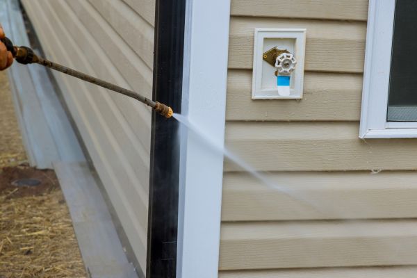 Vinyl Siding Cleaning in Nashville