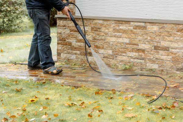 Residential Powerwashing in Nashville