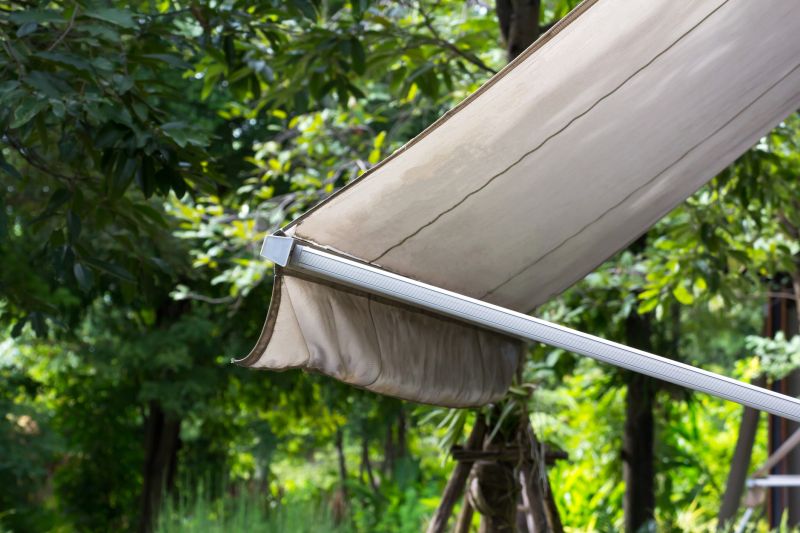 Aluminum Awning Washing