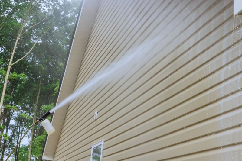 Exterior House Cleaning