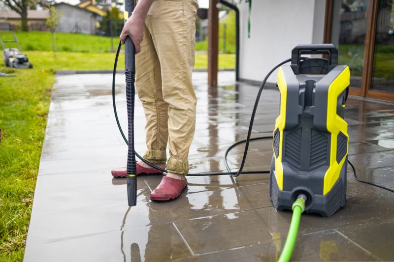 Pressure Washing Vs. Soft Washing For Outdoor Cleaning